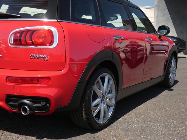 used 2016 MINI Clubman car, priced at $11,400