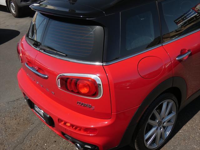 used 2016 MINI Clubman car, priced at $11,400