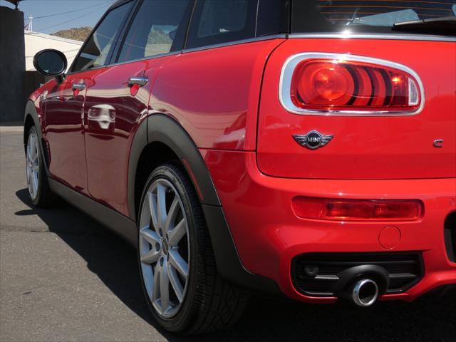 used 2016 MINI Clubman car, priced at $11,400