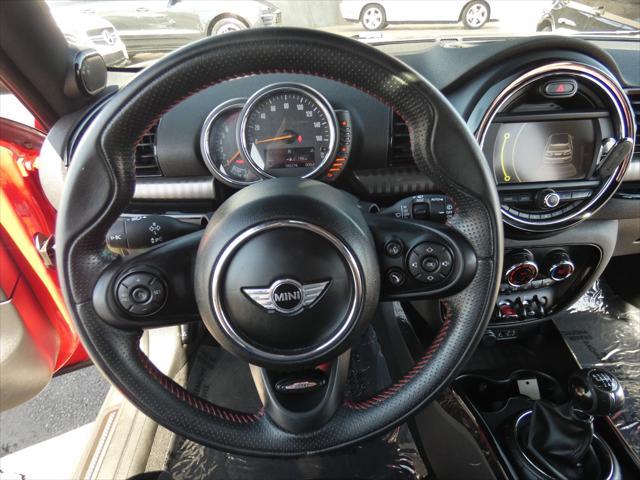 used 2016 MINI Clubman car, priced at $11,400