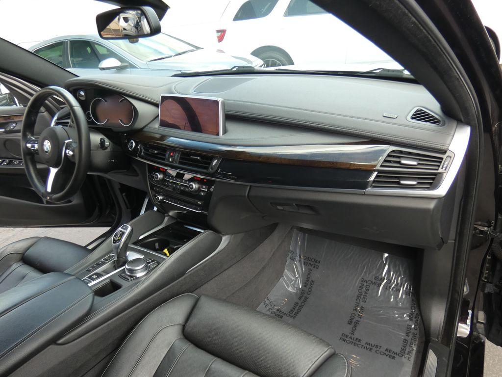 used 2018 BMW X6 car, priced at $22,995