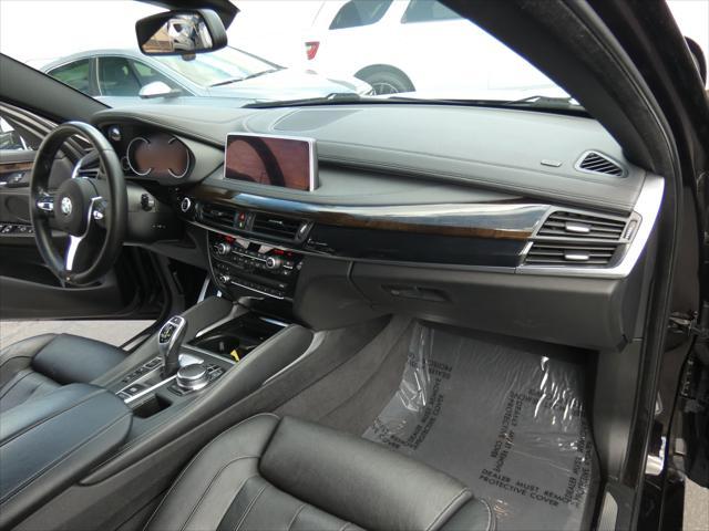 used 2018 BMW X6 car, priced at $25,950