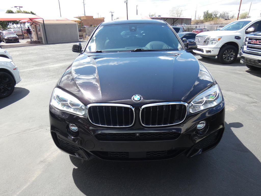 used 2018 BMW X6 car, priced at $22,995