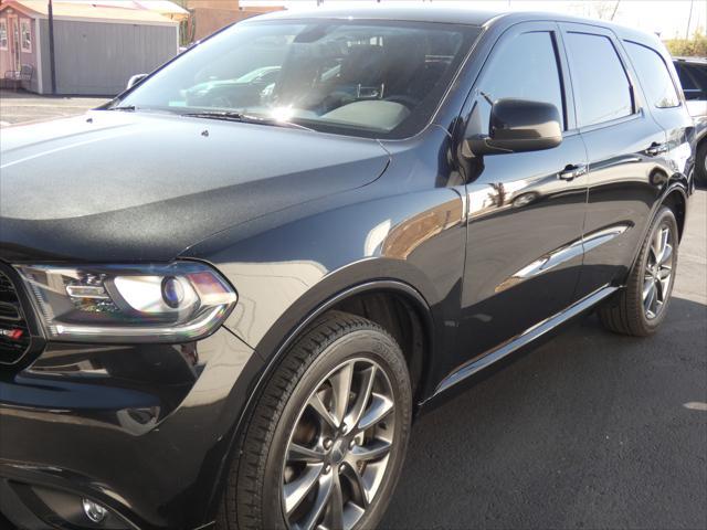 used 2014 Dodge Durango car, priced at $15,950