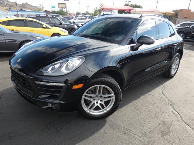 used 2017 Porsche Macan car, priced at $22,500