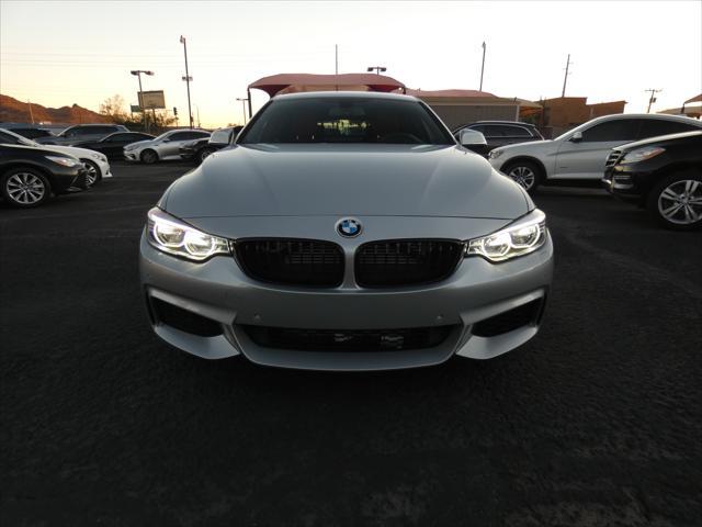 used 2016 BMW 435 Gran Coupe car, priced at $18,750