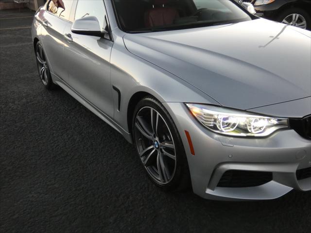 used 2016 BMW 435 Gran Coupe car, priced at $18,750