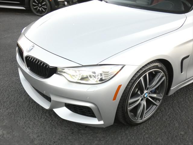 used 2016 BMW 435 Gran Coupe car, priced at $18,750