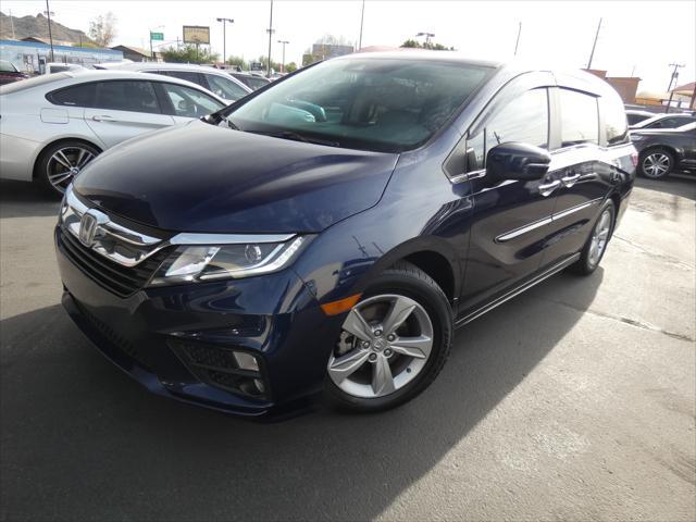 used 2019 Honda Odyssey car, priced at $20,950