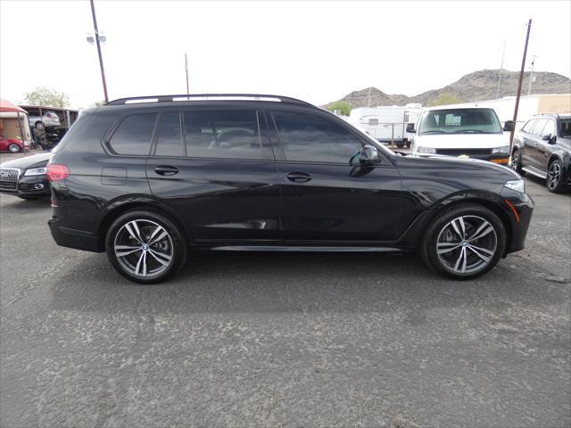 used 2020 BMW X7 car, priced at $31,950