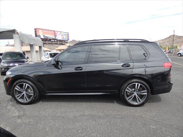 used 2020 BMW X7 car, priced at $31,950