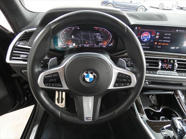 used 2020 BMW X7 car, priced at $31,950