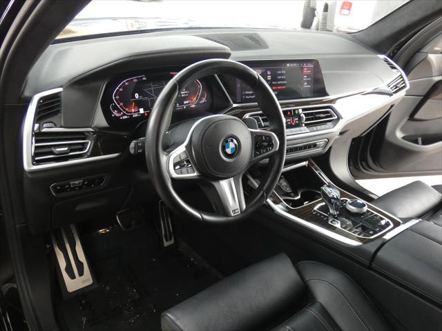 used 2020 BMW X7 car, priced at $31,950