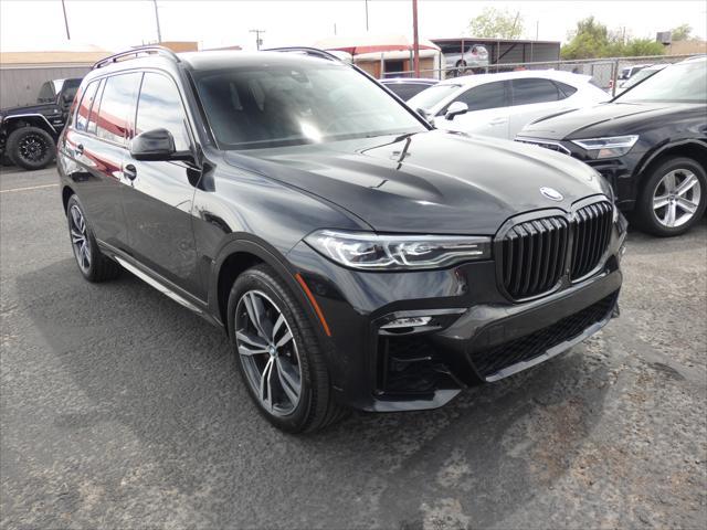 used 2020 BMW X7 car, priced at $31,950