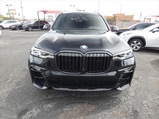 used 2020 BMW X7 car, priced at $31,950