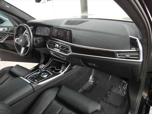 used 2020 BMW X7 car, priced at $31,950