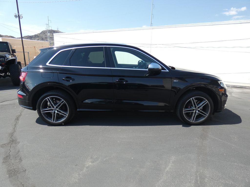 used 2018 Audi SQ5 car, priced at $19,995