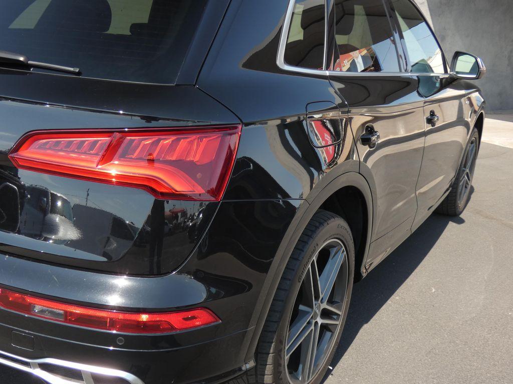 used 2018 Audi SQ5 car, priced at $19,995