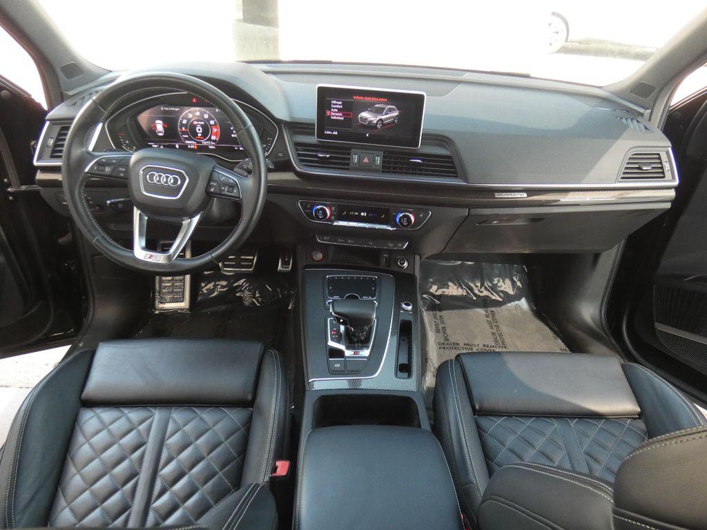 used 2018 Audi SQ5 car, priced at $19,995