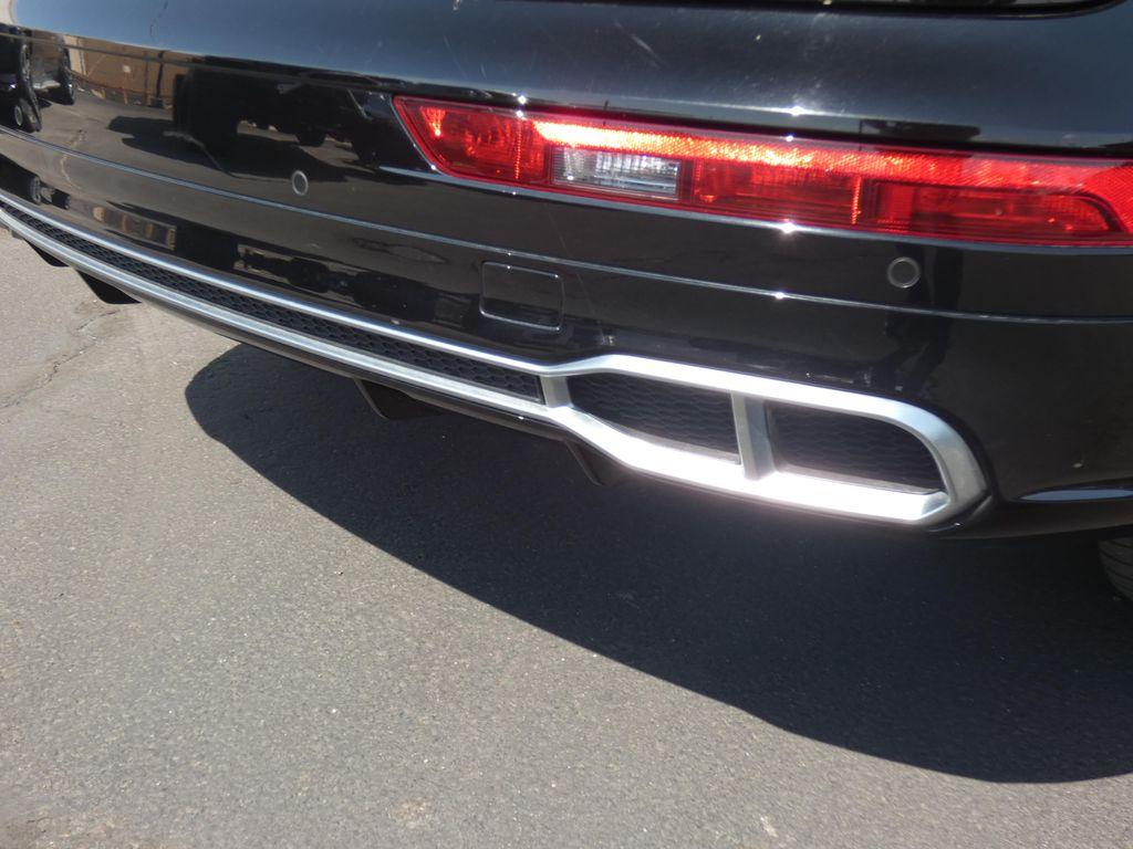 used 2018 Audi SQ5 car, priced at $19,995