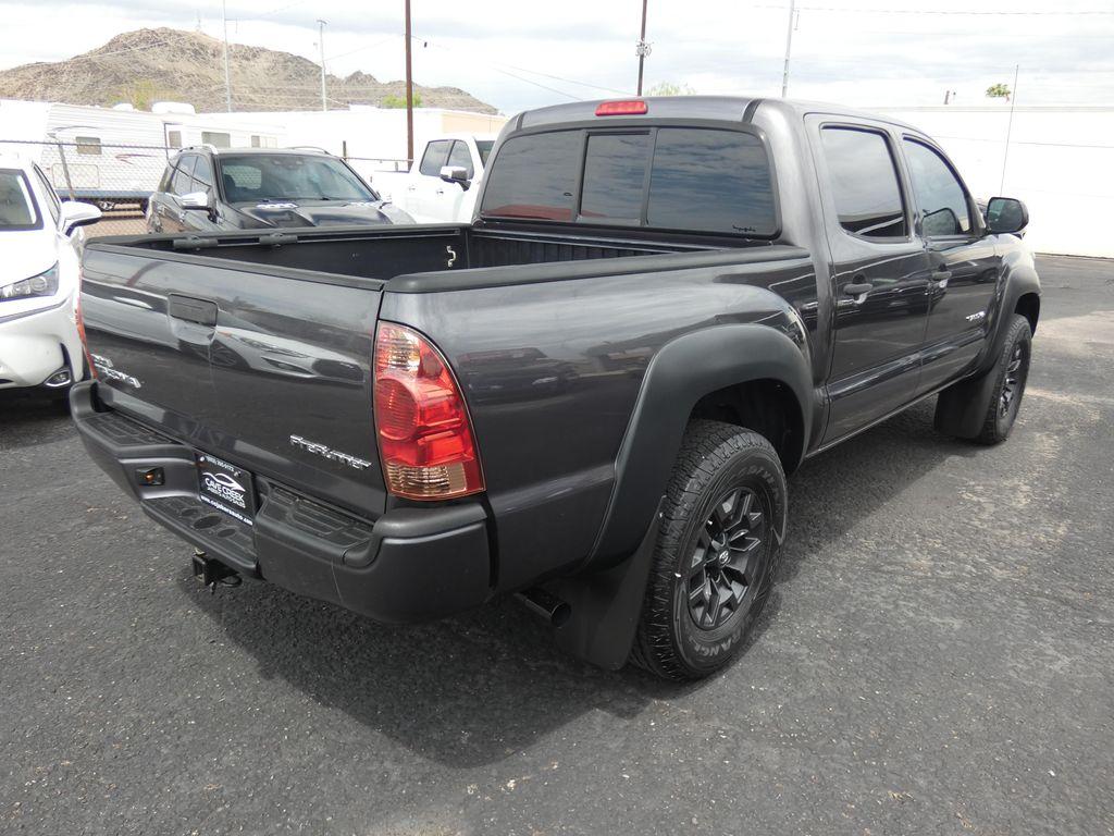 used 2015 Toyota Tacoma car, priced at $19,950