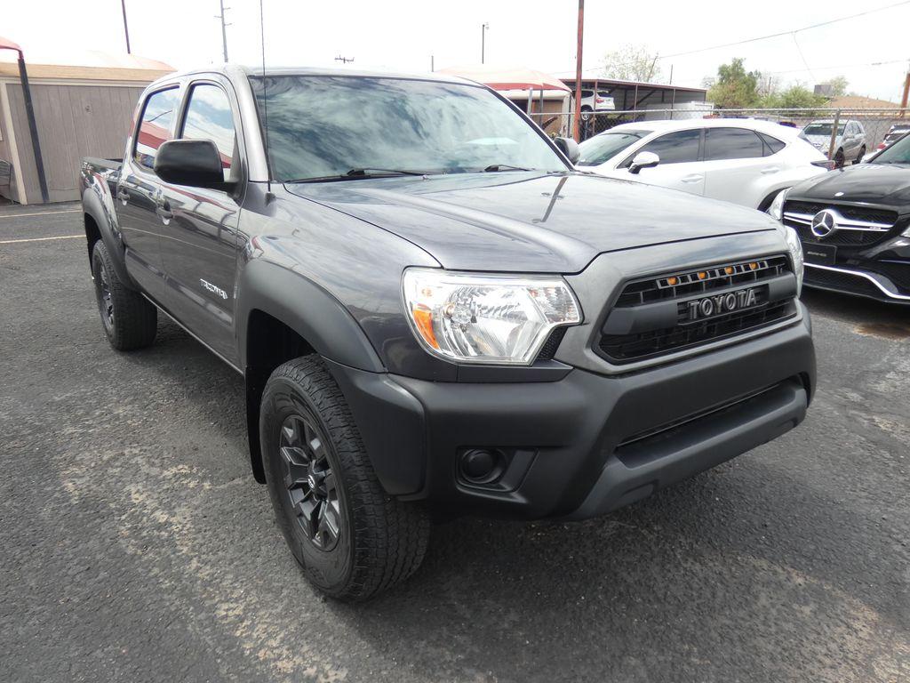 used 2015 Toyota Tacoma car, priced at $19,950