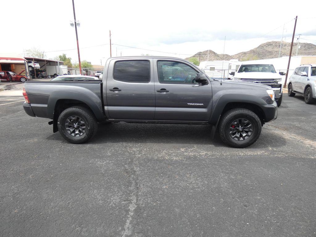 used 2015 Toyota Tacoma car, priced at $19,950