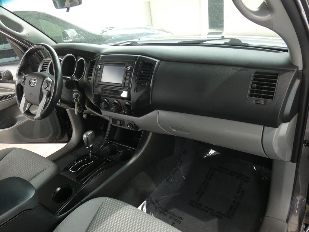 used 2015 Toyota Tacoma car, priced at $19,950