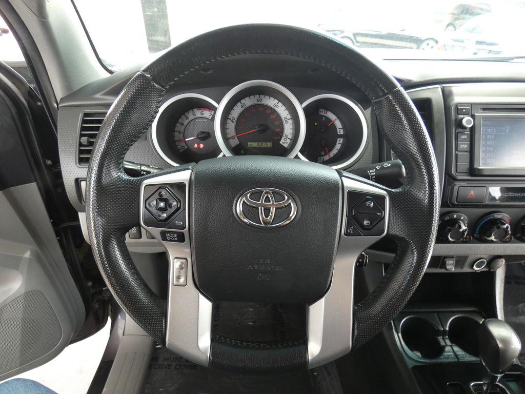 used 2015 Toyota Tacoma car, priced at $19,950