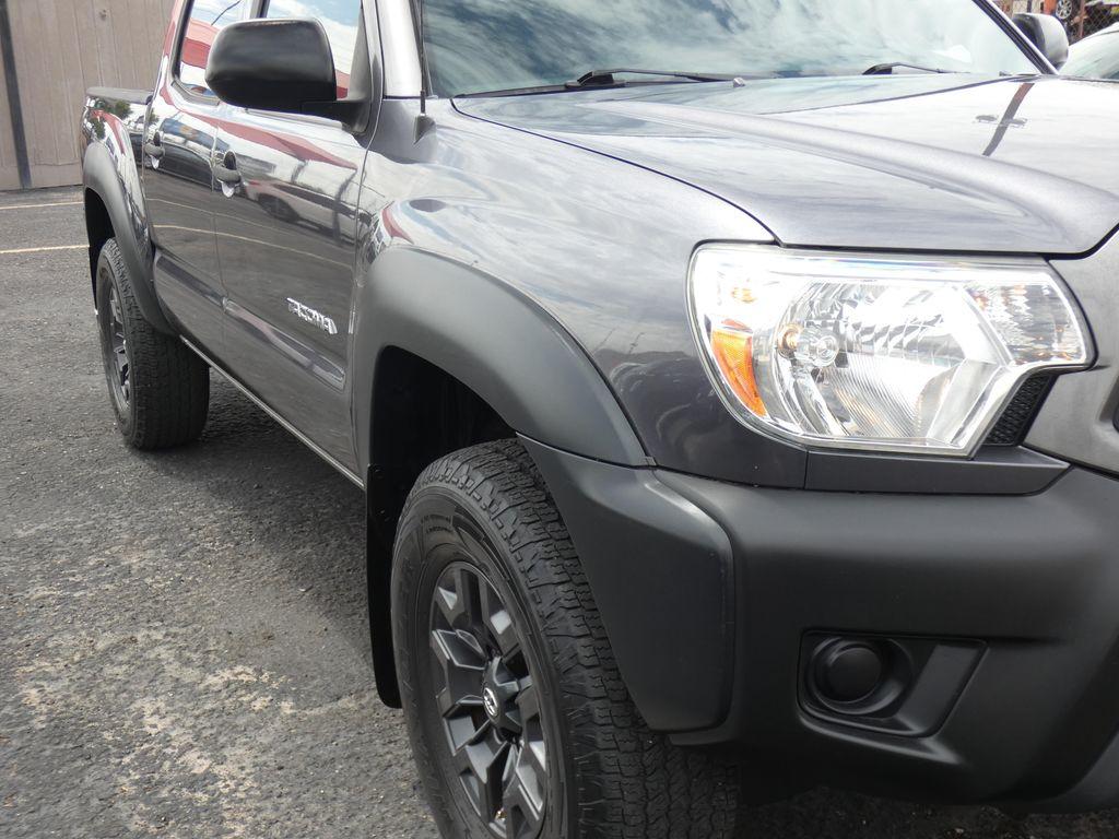 used 2015 Toyota Tacoma car, priced at $19,950
