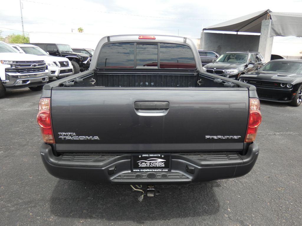 used 2015 Toyota Tacoma car, priced at $19,950