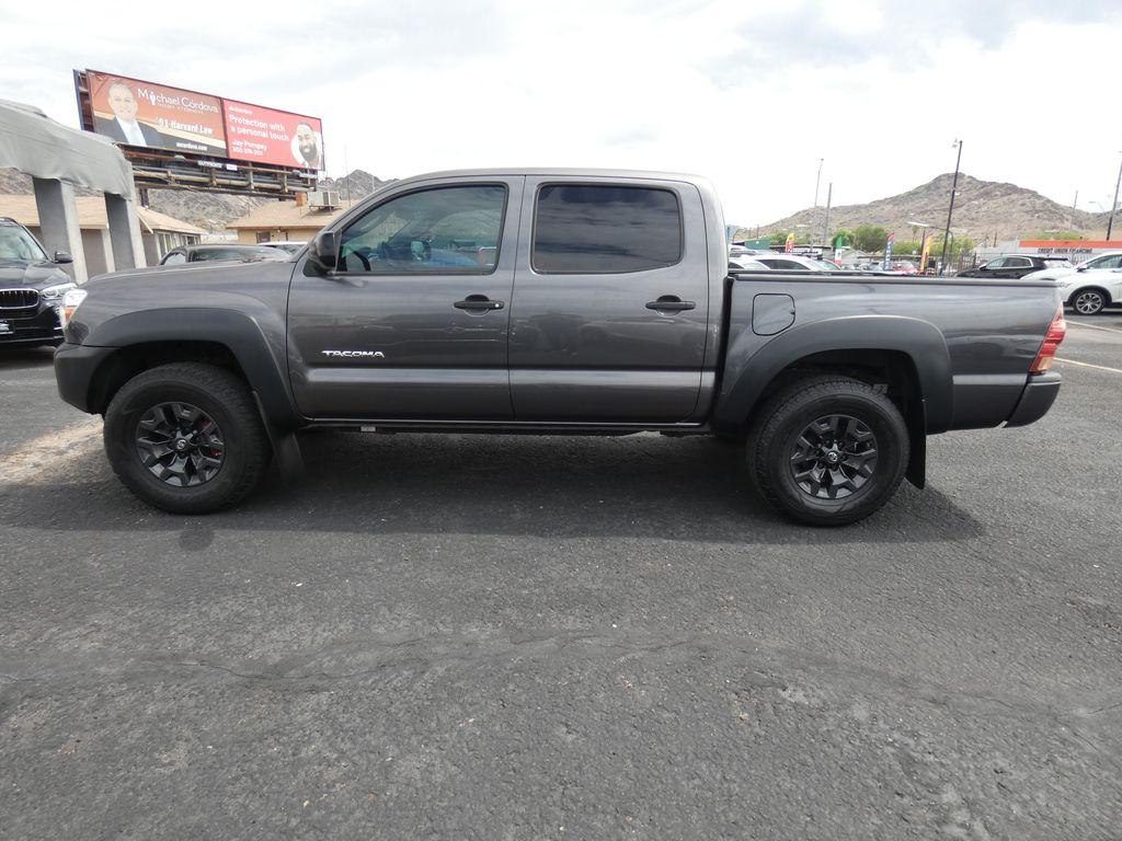 used 2015 Toyota Tacoma car, priced at $19,950