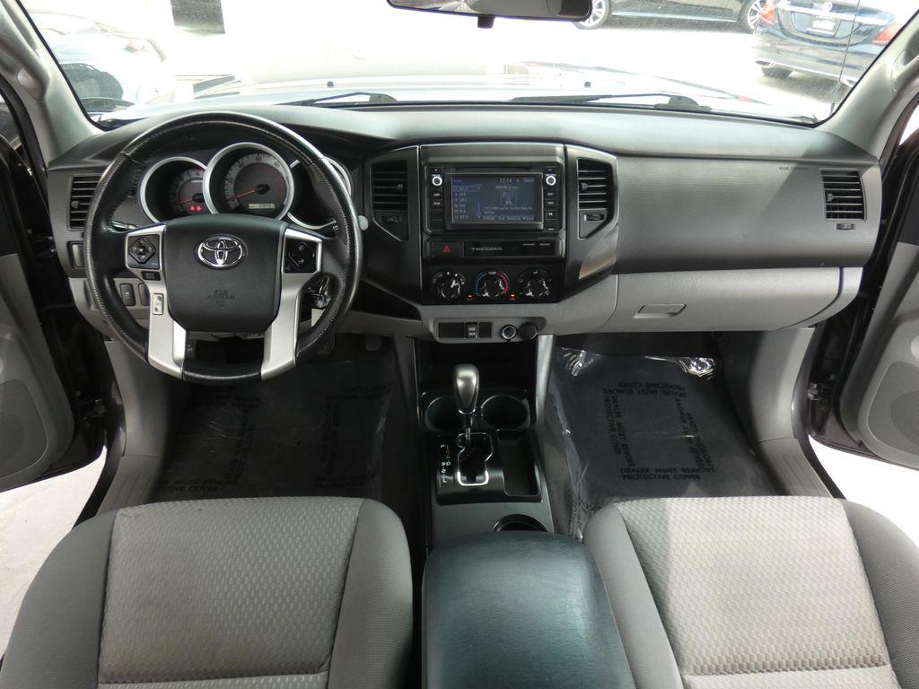 used 2015 Toyota Tacoma car, priced at $19,950