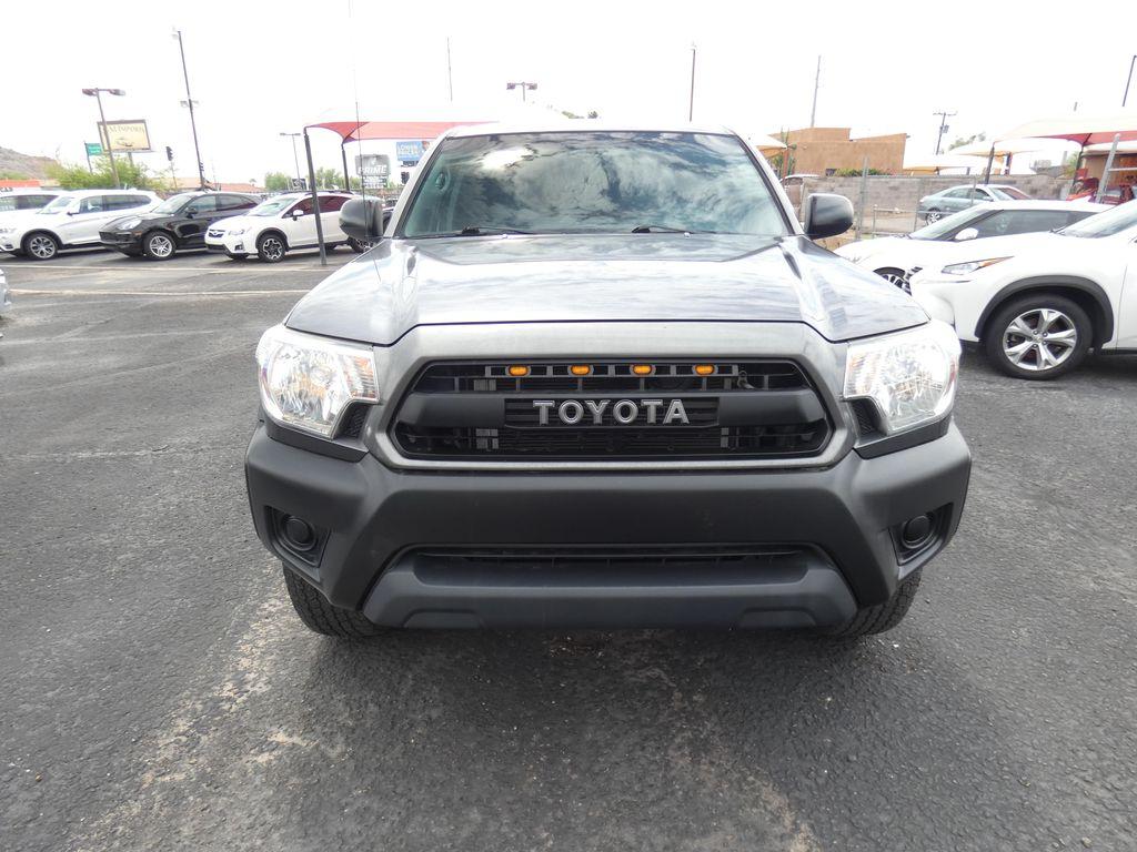 used 2015 Toyota Tacoma car, priced at $19,950