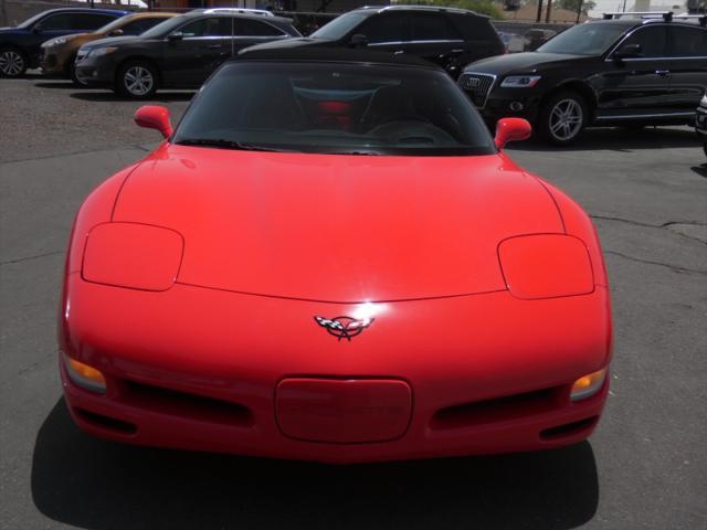 used 2004 Chevrolet Corvette car, priced at $17,500