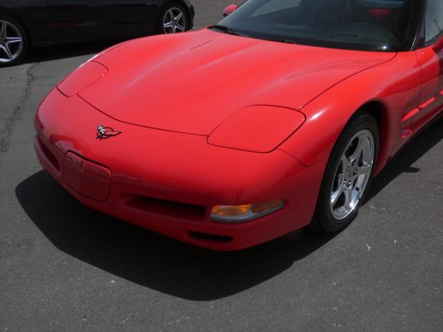 used 2004 Chevrolet Corvette car, priced at $17,500