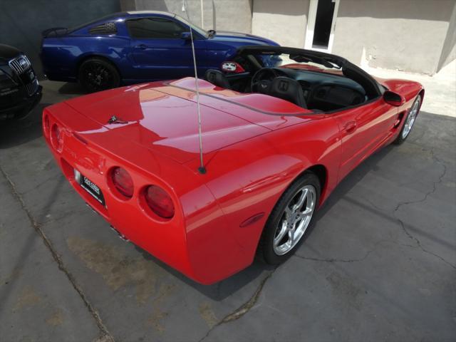 used 2004 Chevrolet Corvette car, priced at $17,500