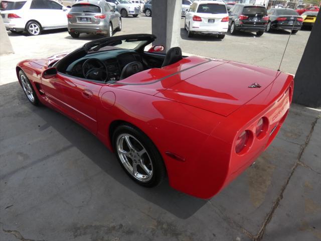 used 2004 Chevrolet Corvette car, priced at $17,500