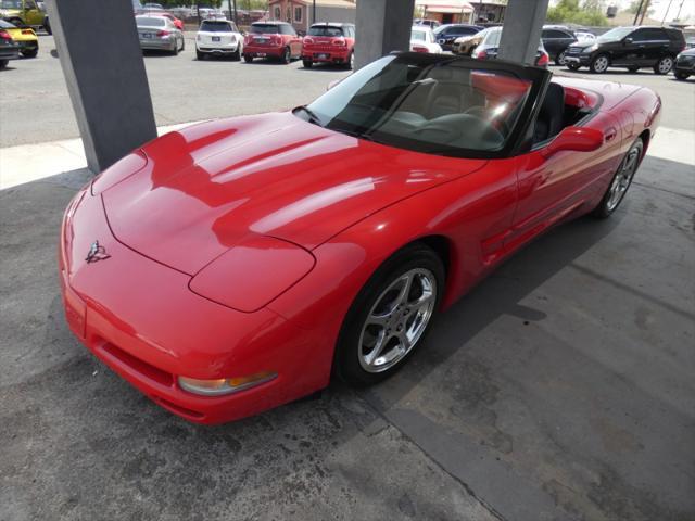 used 2004 Chevrolet Corvette car, priced at $17,500