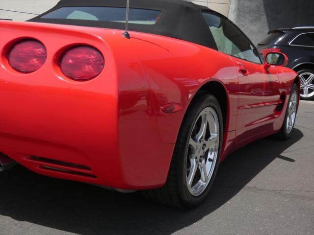 used 2004 Chevrolet Corvette car, priced at $17,500