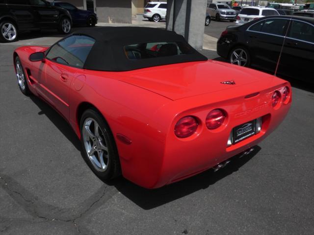 used 2004 Chevrolet Corvette car, priced at $17,500