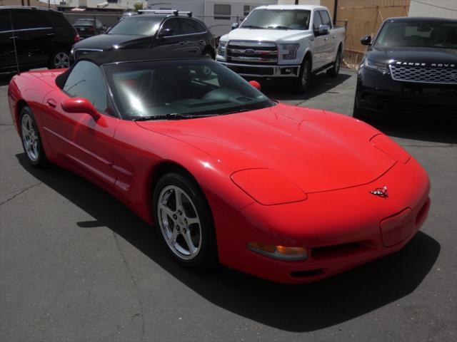 used 2004 Chevrolet Corvette car, priced at $17,500