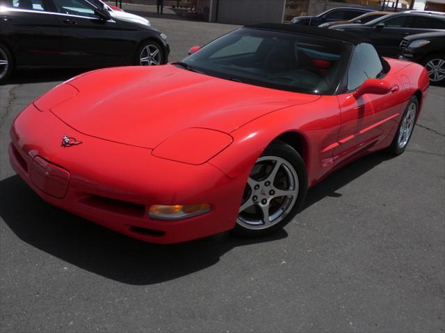 used 2004 Chevrolet Corvette car, priced at $19,950