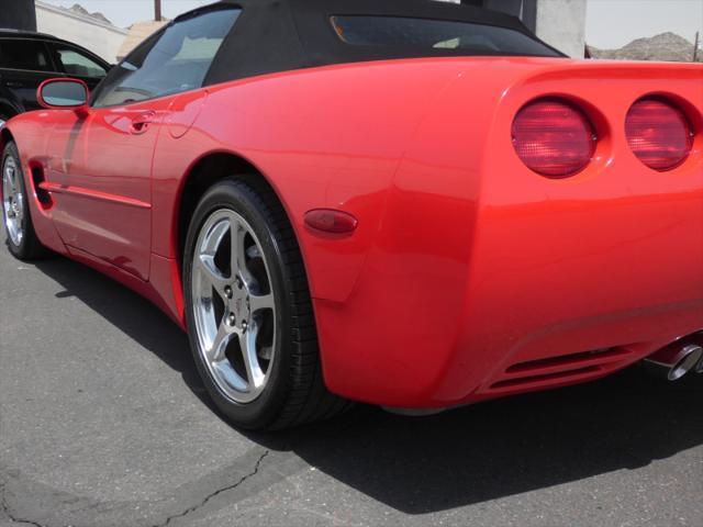 used 2004 Chevrolet Corvette car, priced at $17,500