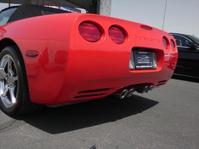 used 2004 Chevrolet Corvette car, priced at $17,500