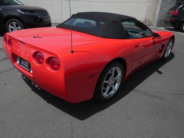 used 2004 Chevrolet Corvette car, priced at $17,500