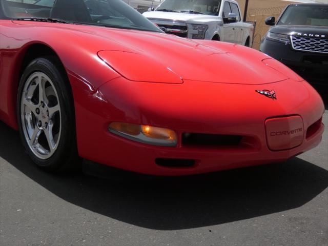 used 2004 Chevrolet Corvette car, priced at $17,500