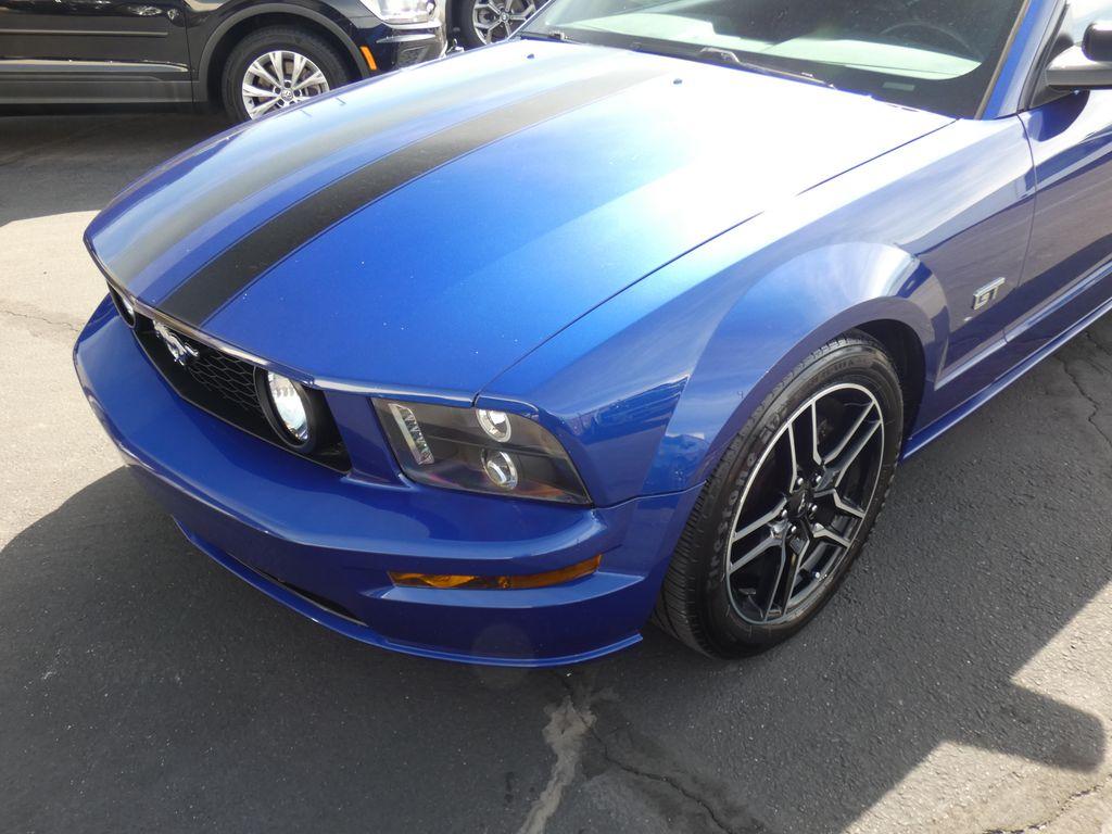 used 2005 Ford Mustang car, priced at $13,950