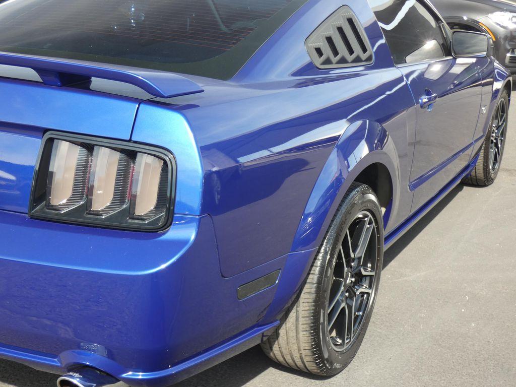 used 2005 Ford Mustang car, priced at $13,950