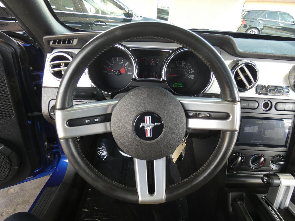 used 2005 Ford Mustang car, priced at $13,950